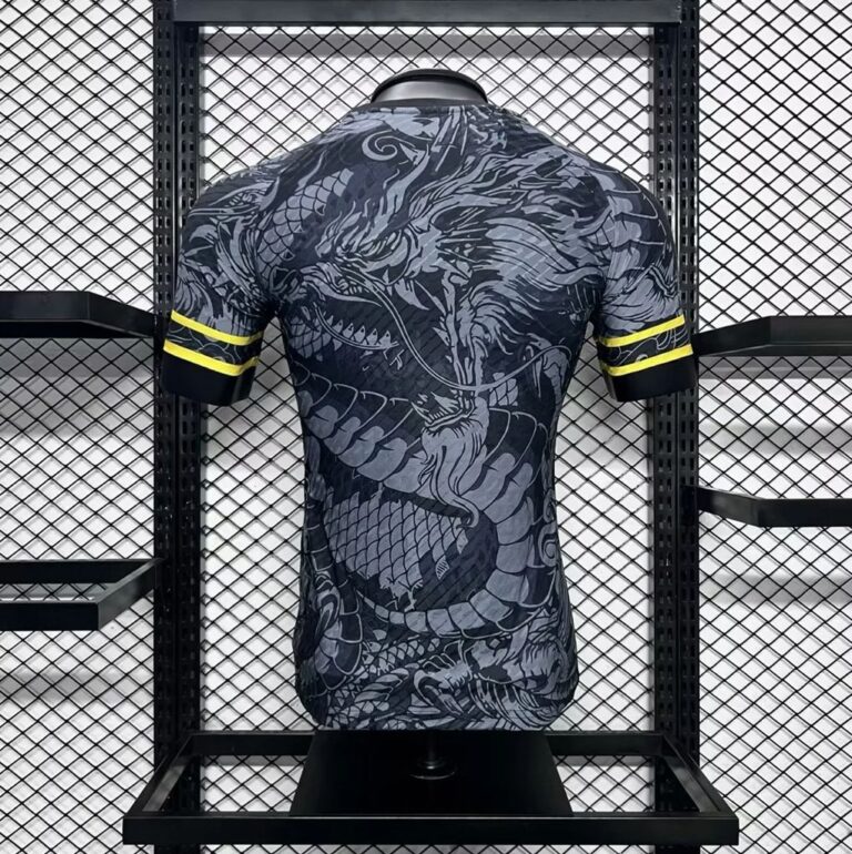 Mens Real Madrid 2024/25 Year of the Dragon Limited Edition Jersey Player Version 1