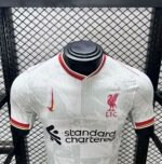 Mens Liverpool 2024/25 Third Jersey Player Version 2