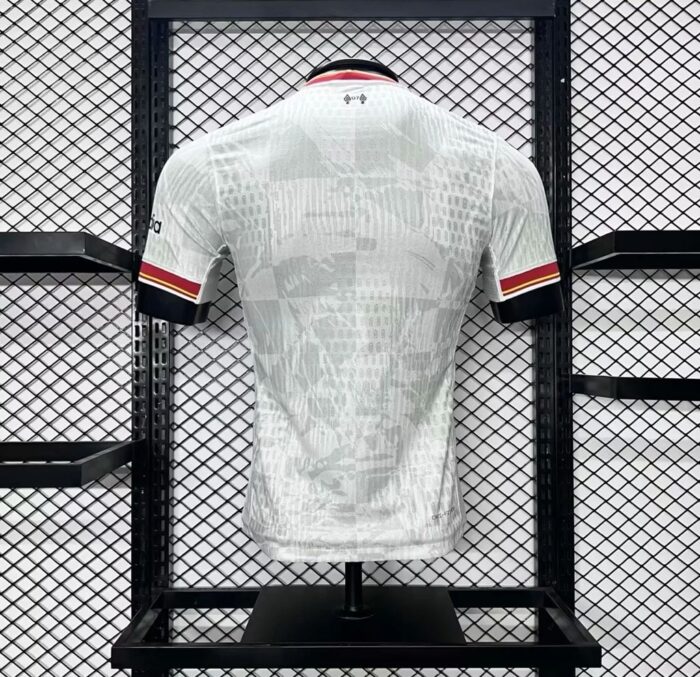 Mens Liverpool 2024/25 Third Jersey Player Version 1