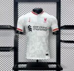 Mens Liverpool 2024/25 Third Jersey Player Version