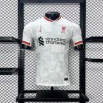 Mens Liverpool 2024/25 Third Jersey Player Version