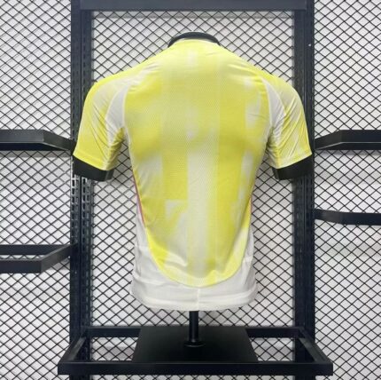 Mens Juventus 2024/25 Away Jersey Player Version 1