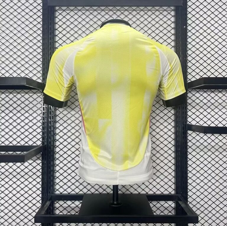 Mens Juventus 2024/25 Away Jersey Player Version 1