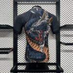 Mens Japan 2024/25 Year of the Dragon Limited Edition Jersey Player Version 1