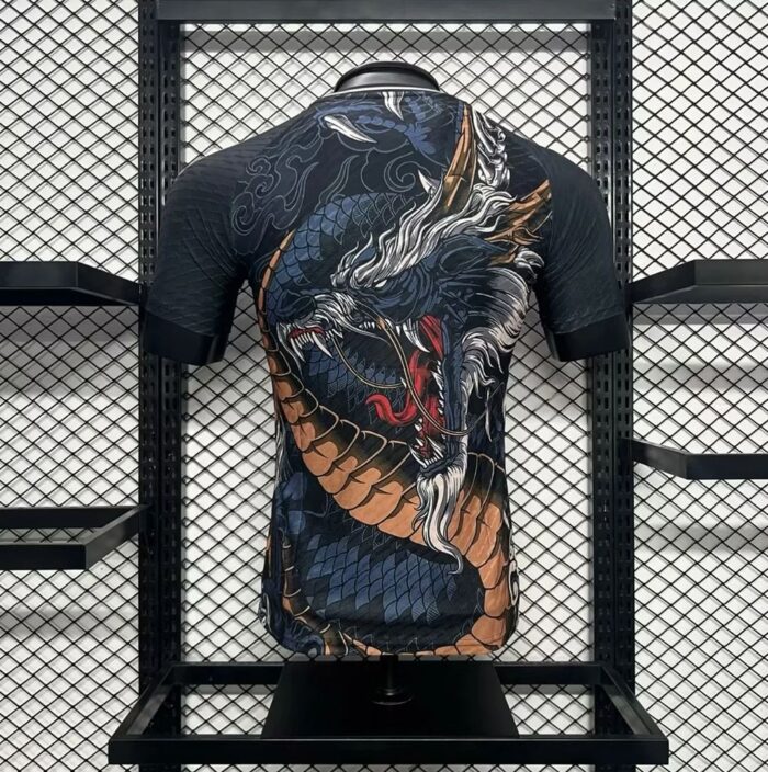 Mens Japan 2024/25 Year of the Dragon Limited Edition Jersey Player Version 1