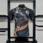 Mens Japan 2024/25 Year of the Dragon Limited Edition Jersey Player Version