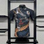 Mens Japan 2024/25 Year of the Dragon Limited Edition Jersey Player Version