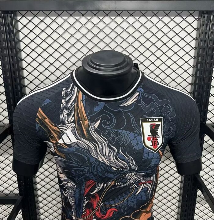 Mens Japan 2024/25 Year of the Dragon Limited Edition Jersey Player Version 2