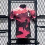 Mens Japan 2024/25 Triple Tower Jersey Player Version