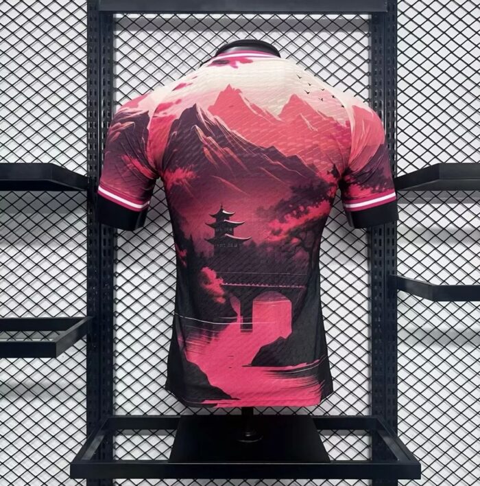 Mens Japan 2024/25 Triple Tower Jersey Player Version 1