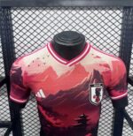 Mens Japan 2024/25 Triple Tower Jersey Player Version 2