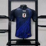 Mens Japan 2024/25 Home Jersey Player Version