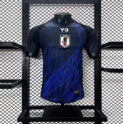 Mens Japan 2024/25 Home Jersey Player Version