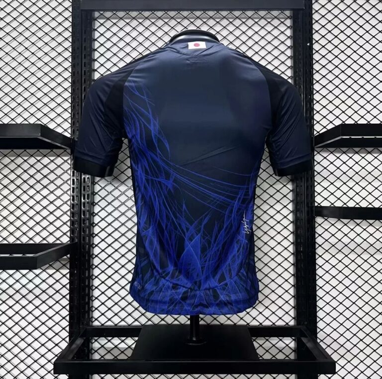 Mens Japan 2024/25 Home Jersey Player Version 1