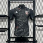 Mens Japan 2024/25 Dragon Demon Samurai Jersey Player Version