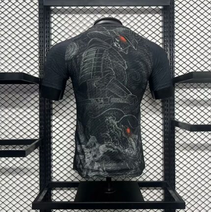 Mens Japan 2024/25 Dragon Demon Samurai Jersey Player Version 1