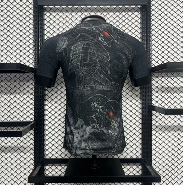 Mens Japan 2024/25 Dragon Demon Samurai Jersey Player Version 1