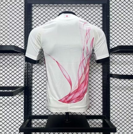 Mens Japan 2024/25 Away Jersey Player Version 1