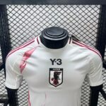 Mens Japan 2024/25 Away Jersey Player Version 2