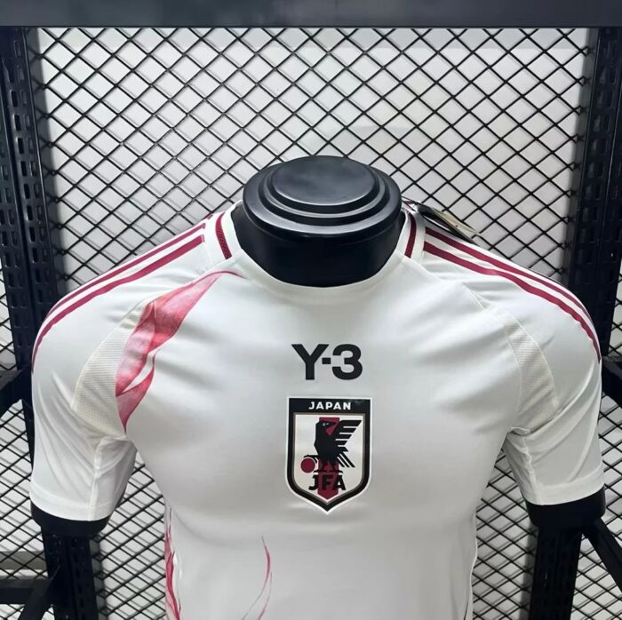 Mens Japan 2024/25 Away Jersey Player Version 2