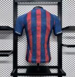 Mens Barcelona 2024/25 Limited Edition Jersey Player Version 1