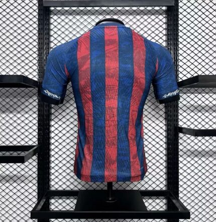 Mens Barcelona 2024/25 Limited Edition Jersey Player Version 1
