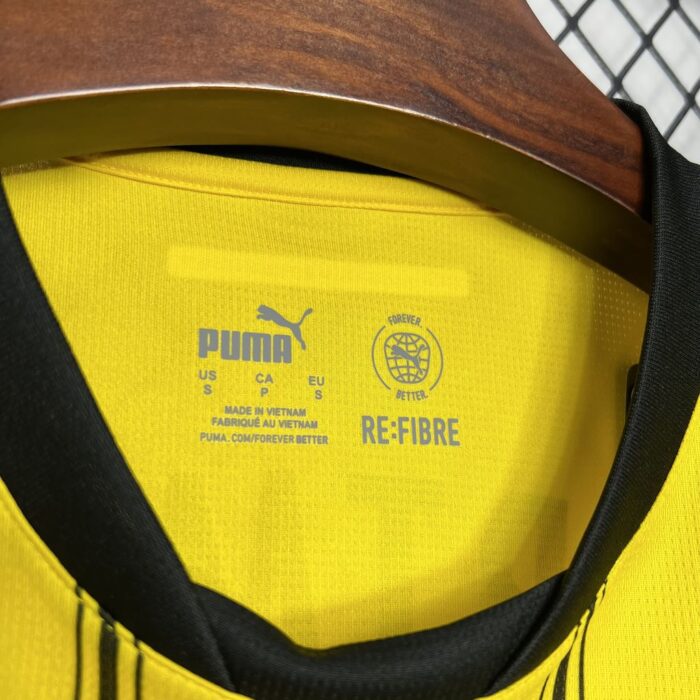 Mens Borussia Dortmund 2024/25 Home Jersey 8
