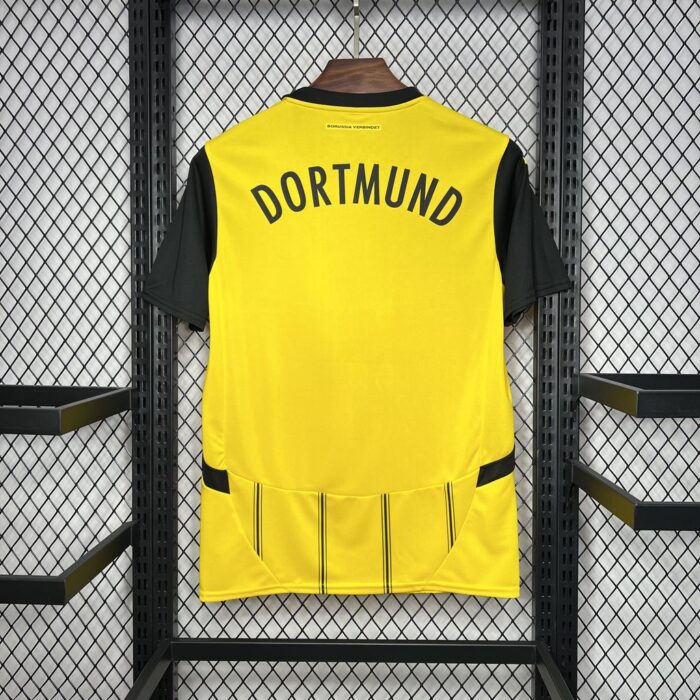 Mens Borussia Dortmund 2024/25 Home Jersey 1