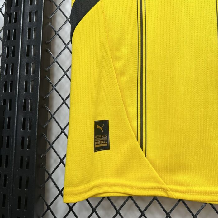 Mens Borussia Dortmund 2024/25 Home Jersey 7