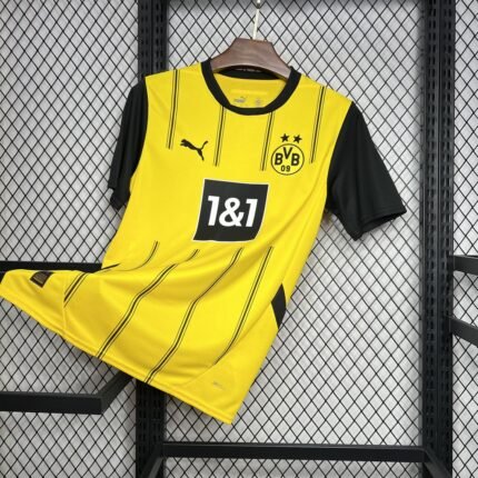 Mens Borussia Dortmund 2024/25 Home Jersey