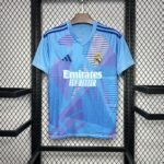 Mens Real Madrid 2024/25 Goalkeeper Jersey 6
