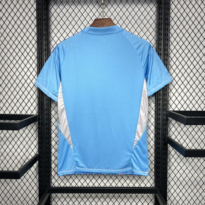 Mens Real Madrid 2024/25 Goalkeeper Jersey 1