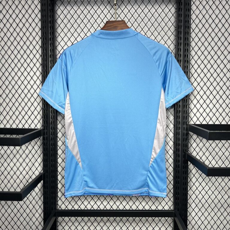 Mens Real Madrid 2024/25 Goalkeeper Jersey 1