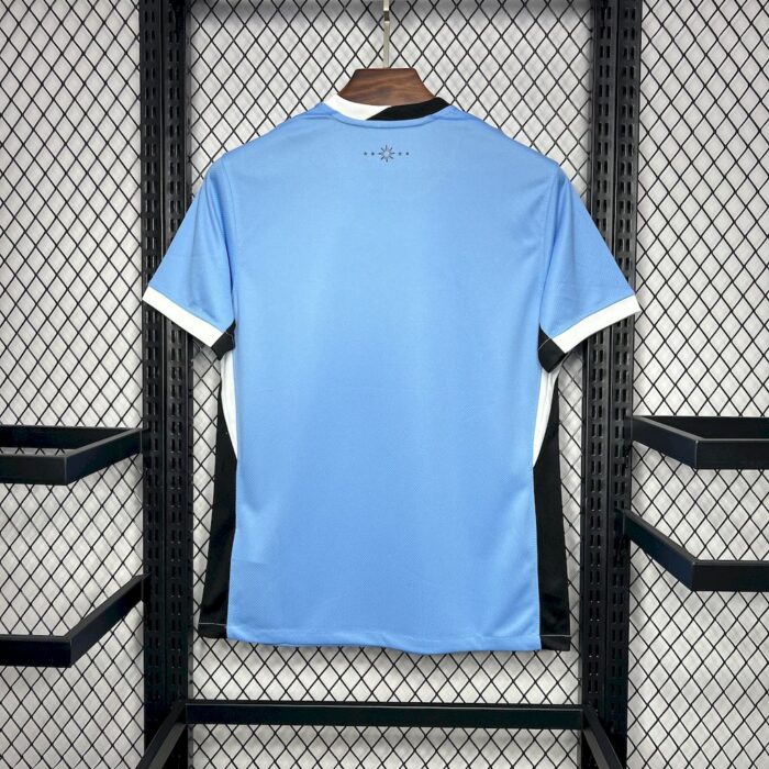 Mens Uruguay 2024/25 Home Jersey 1