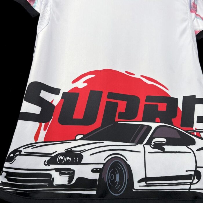 Mens Japan 2022/23 Initial D Jersey 5