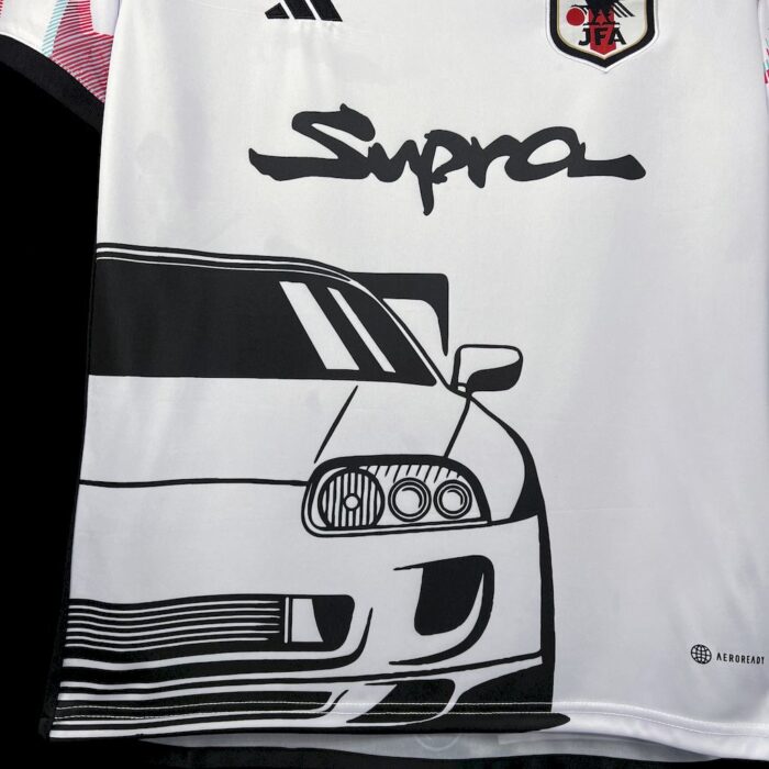 Mens Japan 2022/23 Initial D Jersey 3
