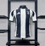 Mens Juventus 2024/25 Home Jersey Player Version