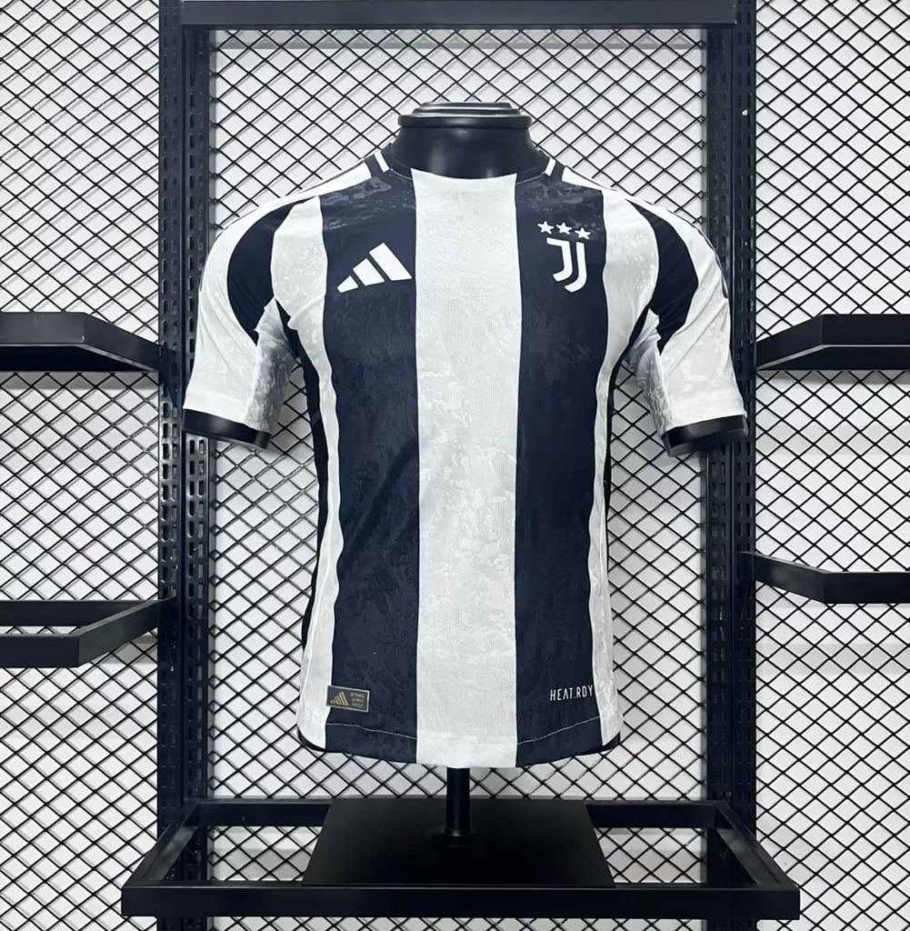 2024080917470968.jpg Mens Juventus 2024/25 Home Jersey Player Version