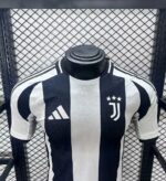 Mens Juventus 2024/25 Home Jersey Player Version 2