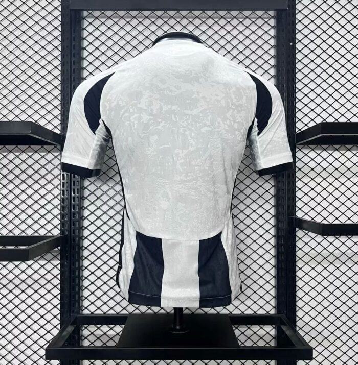 Mens Juventus 2024/25 Home Jersey Player Version 1