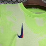 Kids Barcelona 2024/25 Third Kit 7