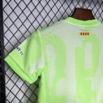 Kids Barcelona 2024/25 Third Kit 6