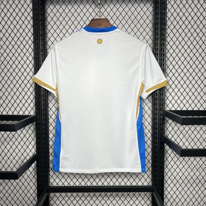 Mens Uruguay 2024/25 Pre-Match Jersey 1
