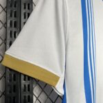 Mens Uruguay 2024/25 Pre-Match Jersey 3
