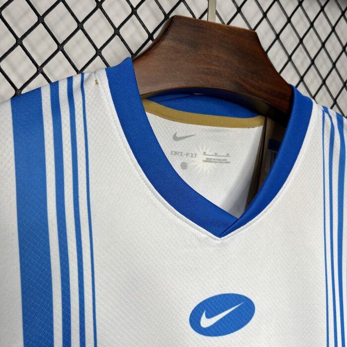 Mens Uruguay 2024/25 Pre-Match Jersey 2
