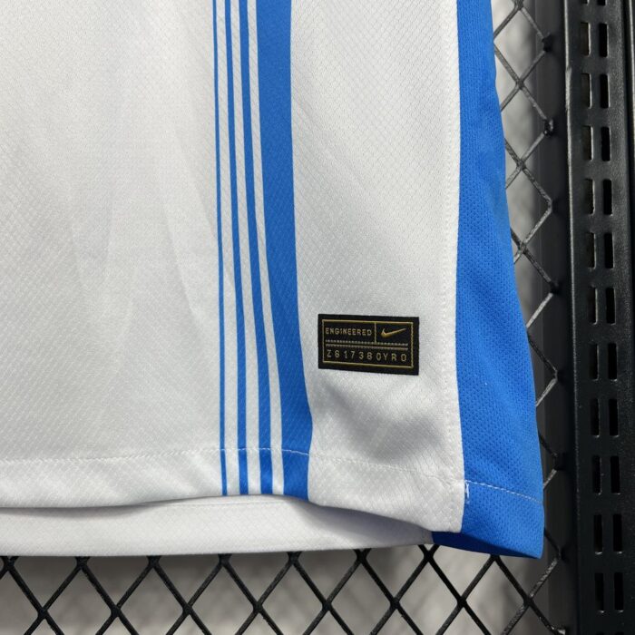 Mens Uruguay 2024/25 Pre-Match Jersey 7