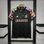 Mens Real Madrid 2024/25 Pre-Match Jersey 2