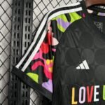 Mens Real Madrid 2024/25 Pre-Match Jersey 3