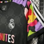 Mens Real Madrid 2024/25 Pre-Match Jersey 4