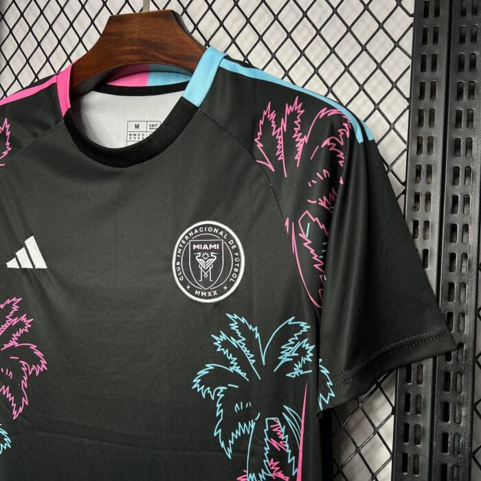 Mens Inter Miami CF 2024/25 Jersey 4